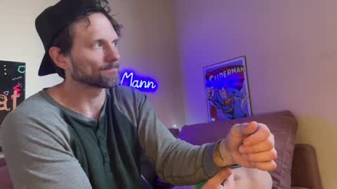 Alex Mann online show from 4, 4, 2026