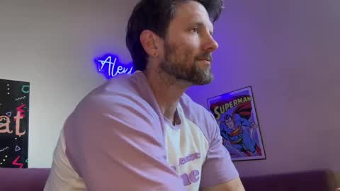 Alex Mann online show from 31, 5, 2026