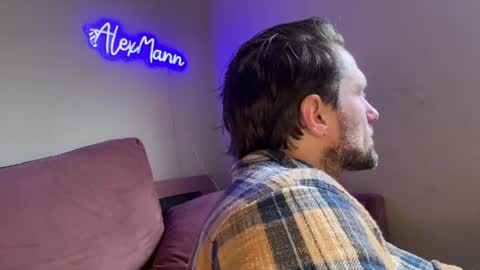 Alex Mann online show from 8, 6, 2026