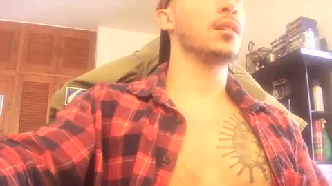 Alexxx online show from 13, 1, 2025