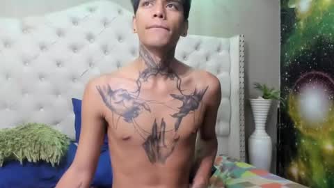 alexvalencia207 online show from 16, 7, 2026