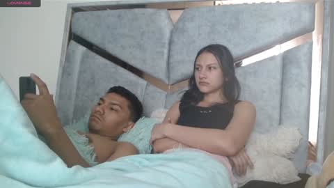 Snapshot of alexvsluisa chatting on 27, 1, 2025 alex y luisa online show from 27, 1, 2025