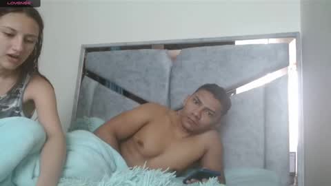 Snapshot of alexvsluisa chatting on 10, 2, 2025 alex y luisa online show from 10, 2, 2025