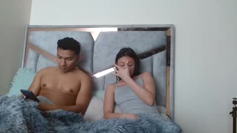 Snapshot of alexvsluisa chatting on 6, 10, 2025 alex y luisa online show from 6, 10, 2025