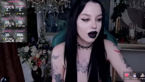 Alexx Succubus online show from 14, 1, 2025