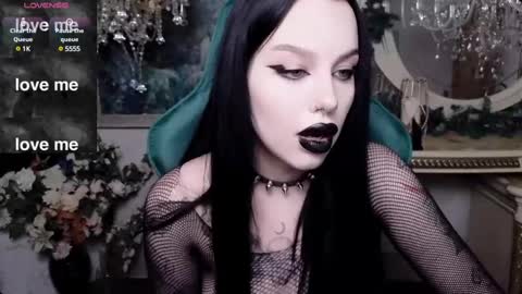 Alexx Succubus online show from 25, 1, 2025