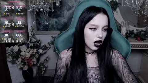 Alexx Succubus online show from 27, 1, 2025