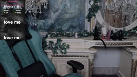 Alexx Succubus online show from 3, 2, 2025