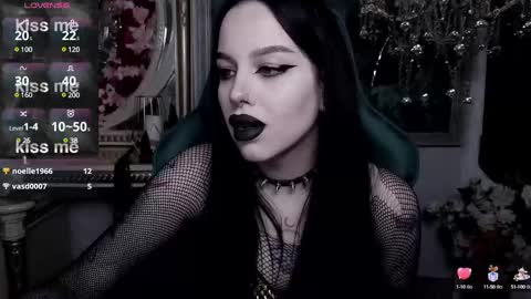 Alexx Succubus online show from 17, 2, 2025