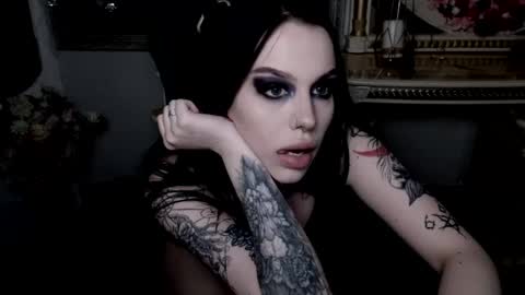 Alexx Succubus online show from 24, 2, 2025