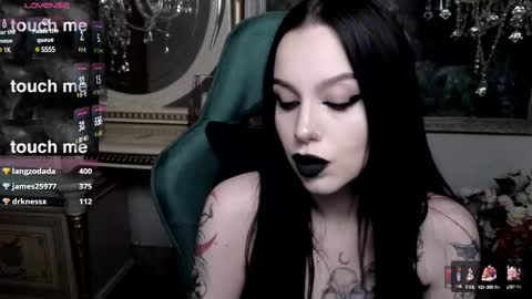 Alexx Succubus online show from 4, 3, 2025