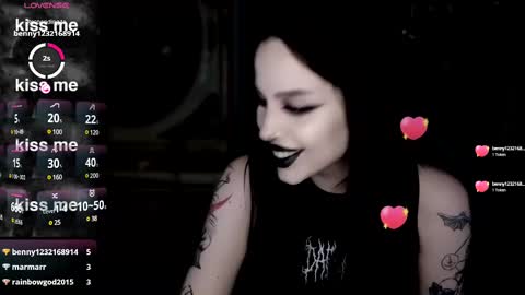 Alexx Succubus online show from 7, 3, 2025