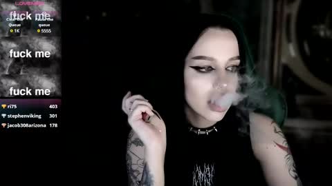 Alexx Succubus online show from 9, 3, 2025