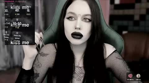 Alexx Succubus online show from 21, 9, 2025