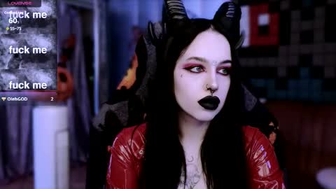 Alexx Succubus online show from 25, 10, 2025