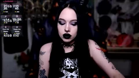 Alexx Succubus online show from 28, 10, 2025