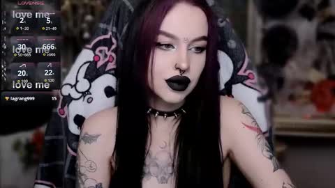 Alexx Succubus online show from 13, 11, 2025