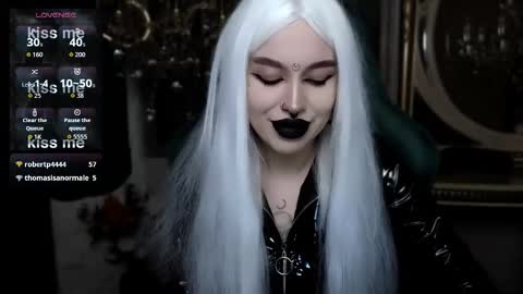 Alexx Succubus online show from 29, 11, 2025