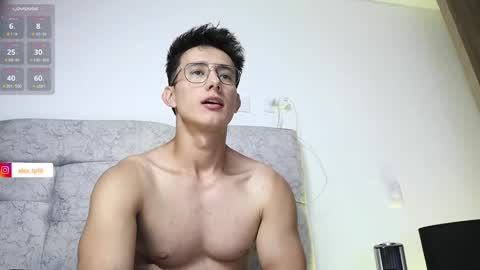 Alex online show from 30, 10, 2025