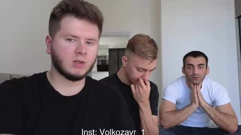 AlexDimaIgor online show from 9, 3, 2026