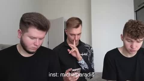 AlexDimaIgor online show from 15, 3, 2026