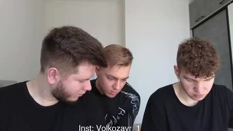 AlexDimaIgor online show from 17, 3, 2026