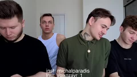 AlexDimaIgor online show from 7, 4, 2026