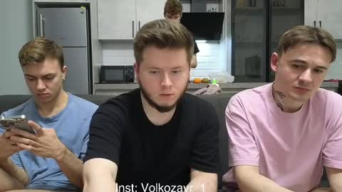 AlexDimaIgor online show from 17, 4, 2026