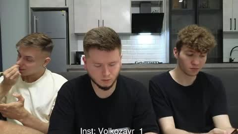 AlexDimaIgor online show from 22, 4, 2026