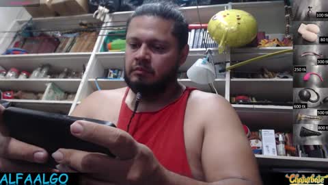 Alfa online show from 11, 9, 2025