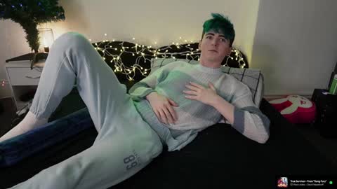 Alfie Green online show from 11, 12, 2024