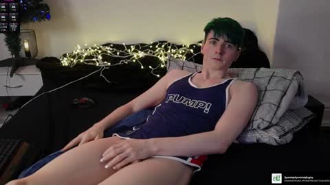 Alfie Green online show from 13, 12, 2024