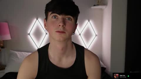 Alfie Green online show from 1, 10, 2025