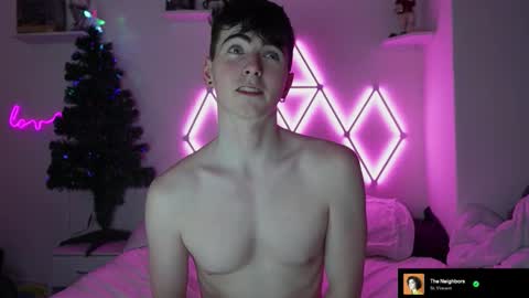 Alfie Green online show from 20, 12, 2025