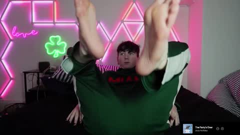 Alfie Green online show from 18, 2, 2026