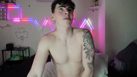 Alfie Green online show from 12, 6, 2026