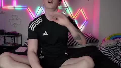 Alfie Green online show from 1, 7, 2026