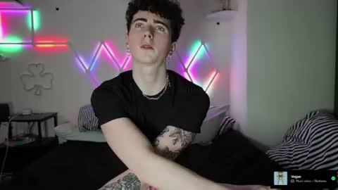 Alfie Green online show from 8, 7, 2026