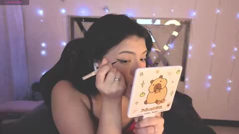 Carolina Join The Fan Club  online show from 9, 11, 2025