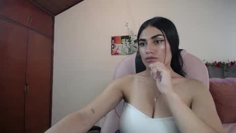 Snapshot of alheli_16 chatting on 25, 1, 2025 Alheli online show from 25, 1, 2025