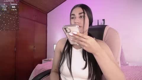 Snapshot of alheli_16 chatting on 5, 3, 2025 Alheli online show from 5, 3, 2025