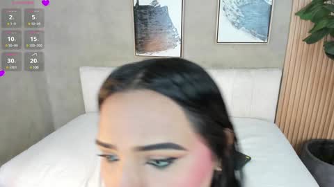 Snapshot of ali_vega chatting on 13, 1, 2025 Ali online show from 13, 1, 2025