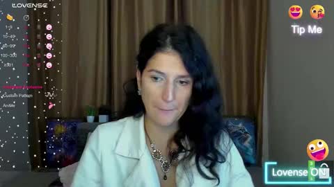 Alianna online show from 1, 11, 2025