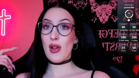 Miss Alice online show from 29, 3, 2026