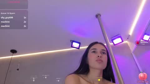 Snapshot of alice__susan chatting on 8, 3, 2026 Alice Susan online show from 8, 3, 2026