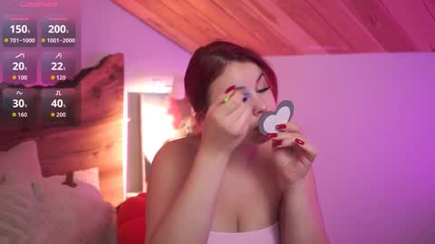 Alice.....Welcome to my room Lets get to know each other better and have an unforgettable time online show from 29, 10, 2025