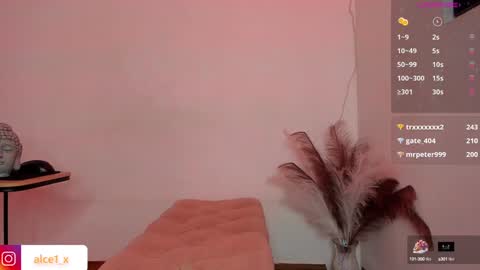 Manuela online show from 20, 1, 2025