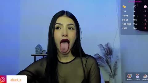 Manuela online show from 27, 2, 2025