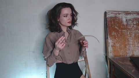 Snapshot of alice_glo chatting on 25, 1, 2025 Alice online show from 25, 1, 2025