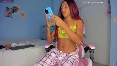 Snapshot of alice_guzman1 chatting on 24, 7, 2026 ALICE Alice guzman online show from 24, 7, 2026
